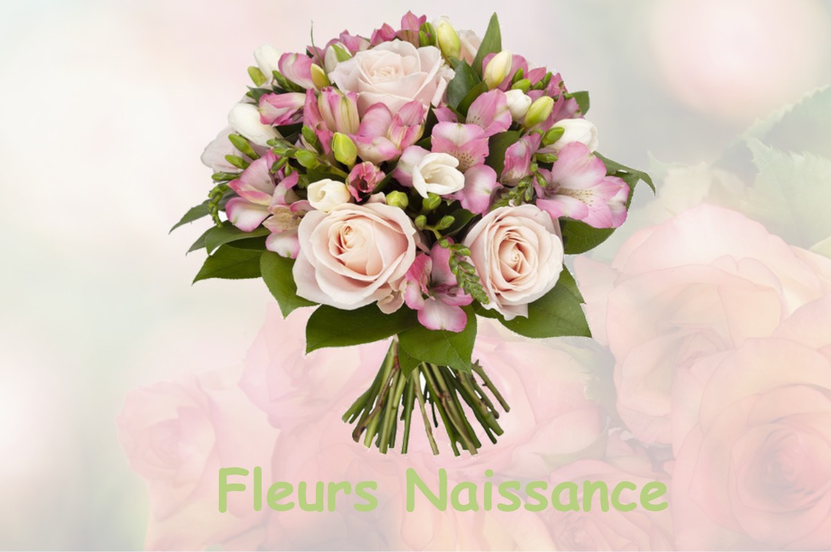 fleurs naissance LA-FORET-DU-PARC