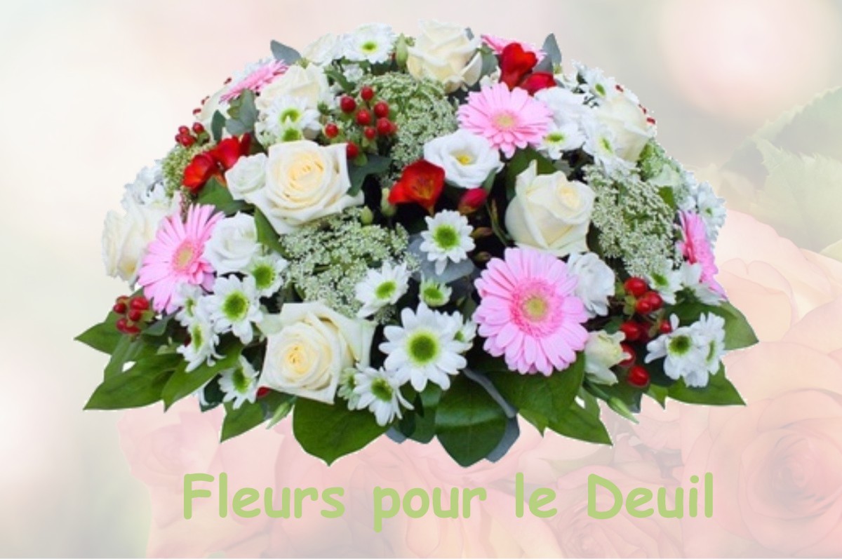 fleurs deuil LA-FORET-DU-PARC