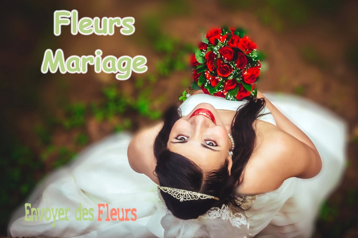 lIVRAISON FLEURS MARIAGE à LA-FORET-DU-PARC