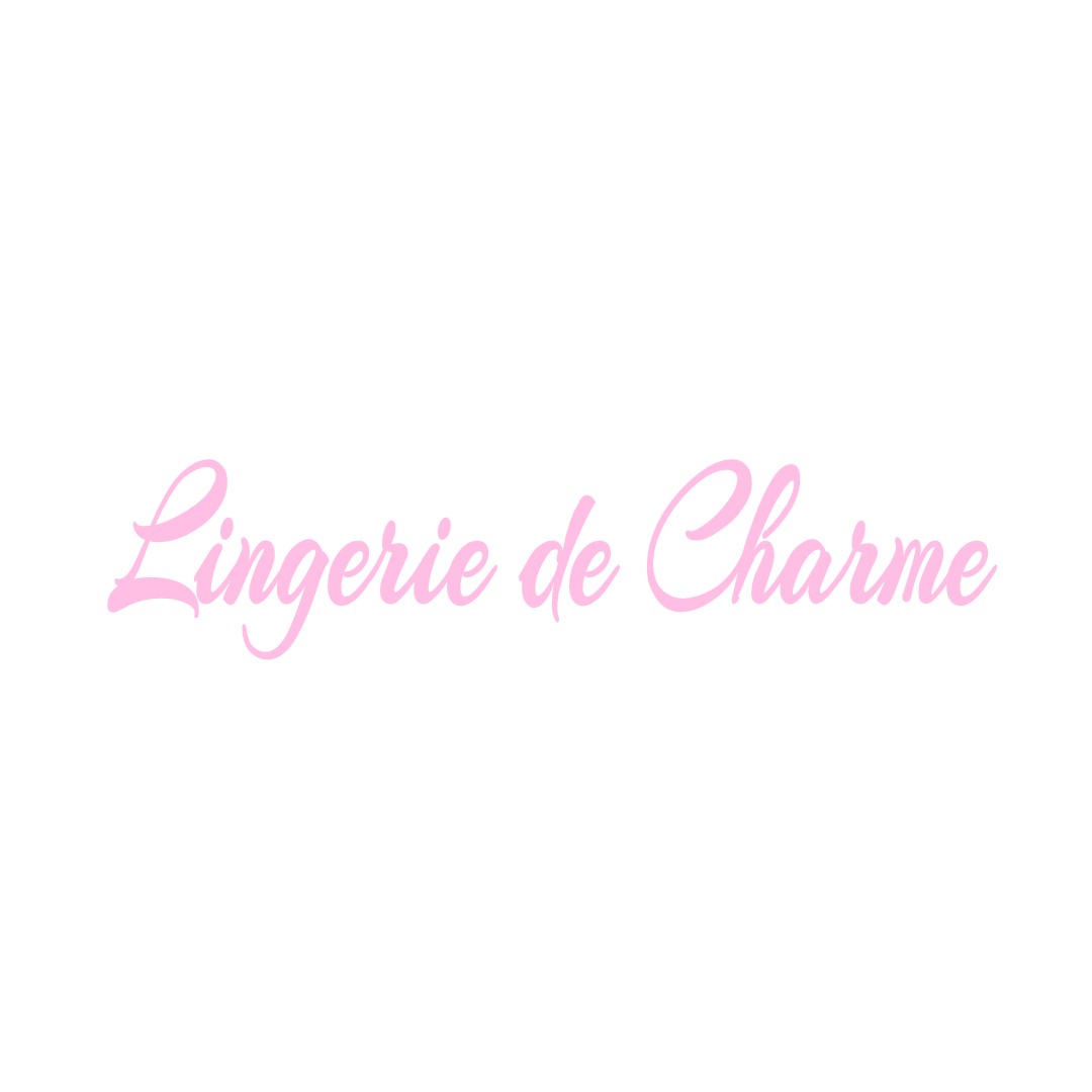 LINGERIE DE CHARME LA-FORET-DU-PARC